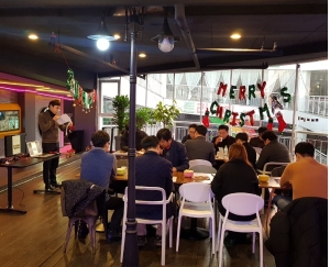 『광주 AR/VR 제작지원센터 구축사업』성과공유 워크샵('18.12.20) 썸네일