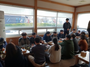 (재)광주테크노파크 센터 간담회 썸네일